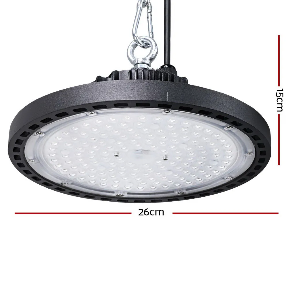 100W Epistar LED High Bay Lights, SAA Approved - Leier