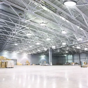 100W Epistar LED High Bay Lights, SAA Approved - Leier