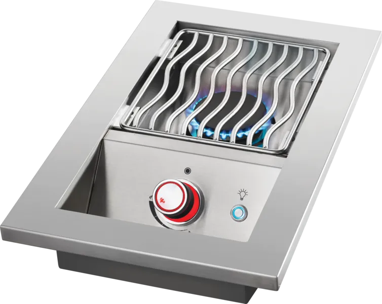 10" Single Range Top Burner