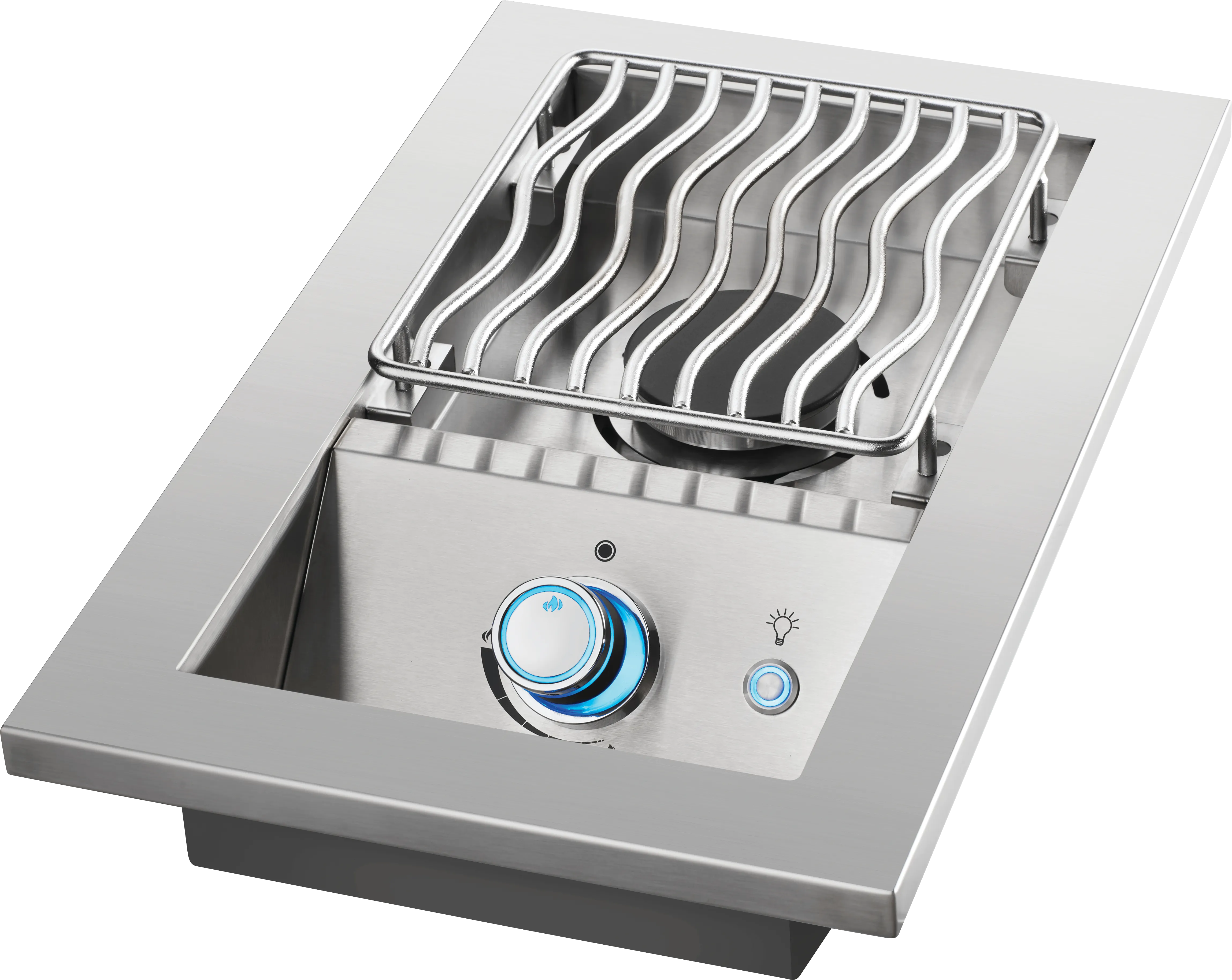 10" Single Range Top Burner
