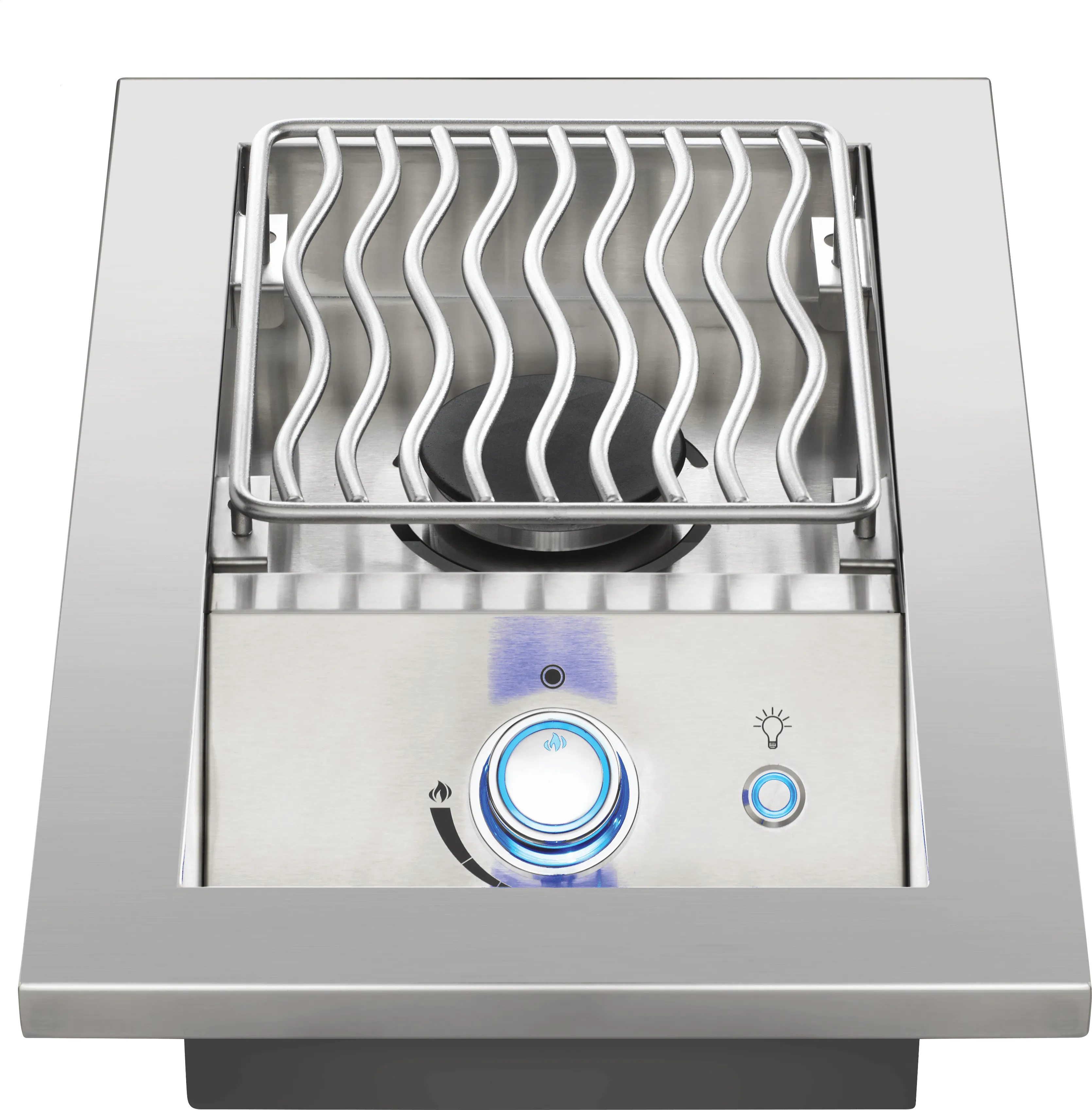 10" Single Range Top Burner