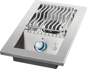 10" Single Range Top Burner