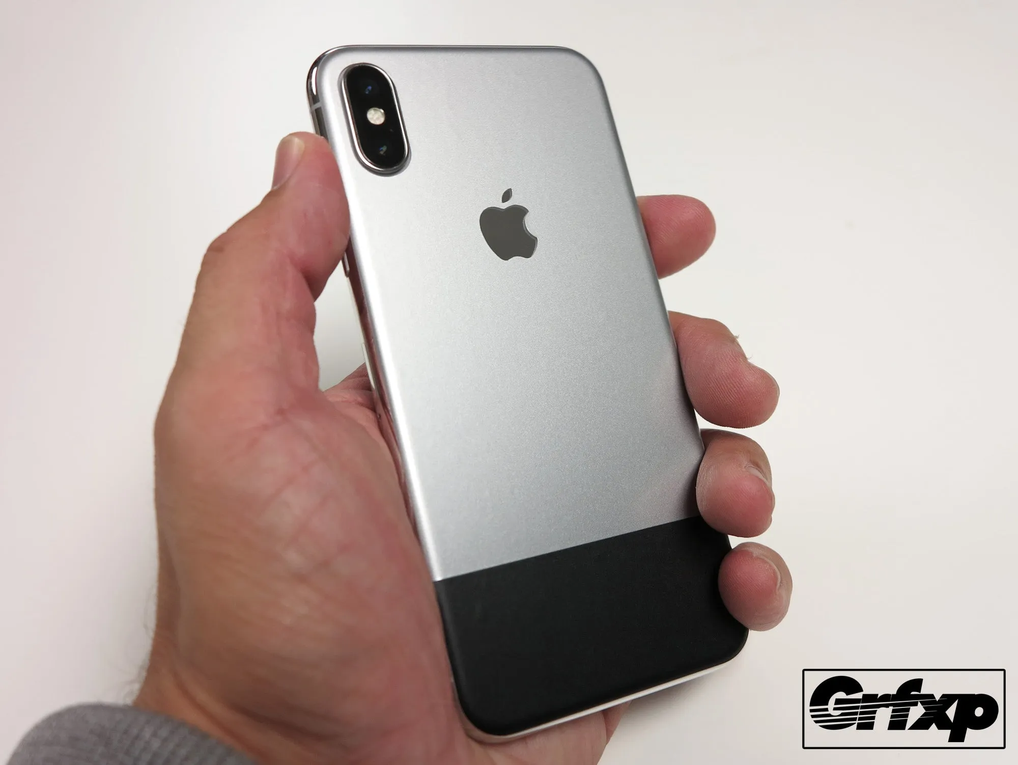10th Anniversary iPhone Skin for iPhone X