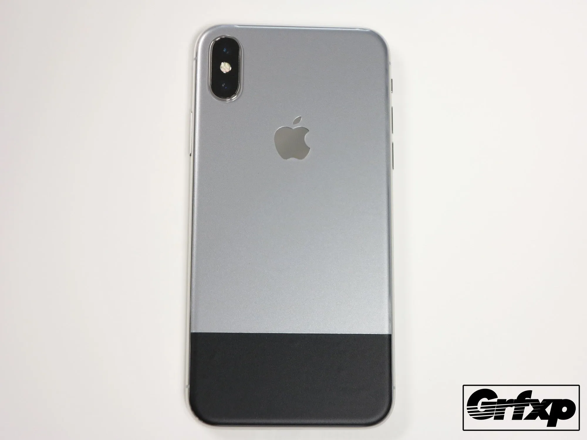 10th Anniversary iPhone Skin for iPhone X