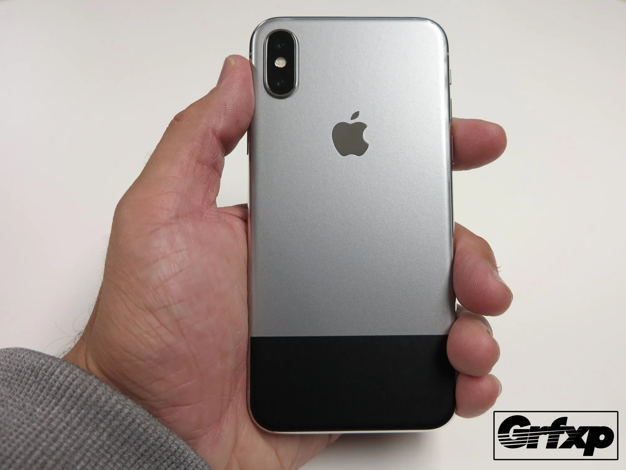 10th Anniversary iPhone Skin for iPhone X