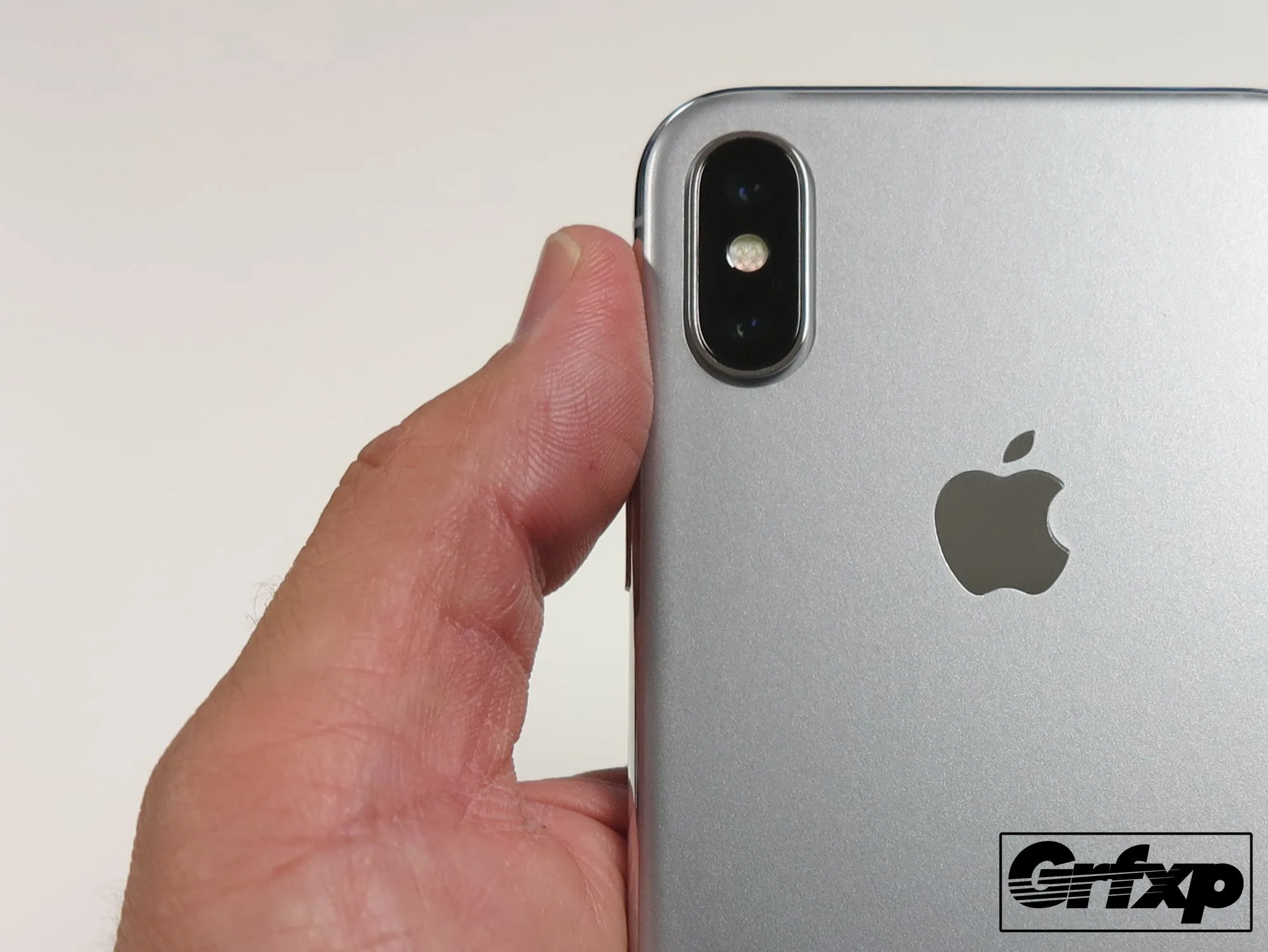 10th Anniversary iPhone Skin for iPhone X