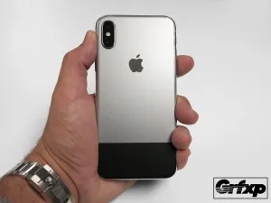 10th Anniversary iPhone Skin for iPhone X