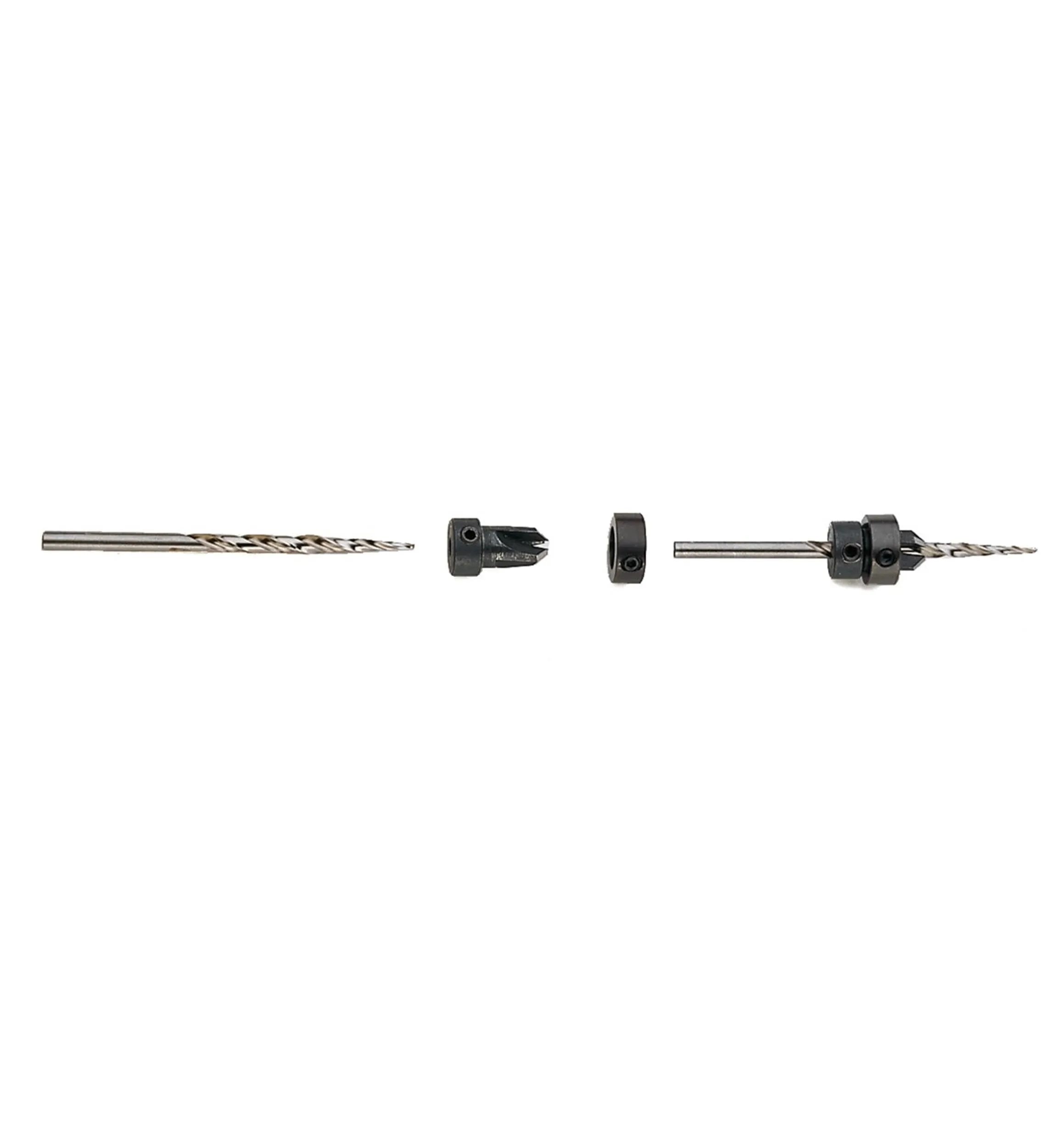 13/64" Tapered Bit Fits #10 Countersink