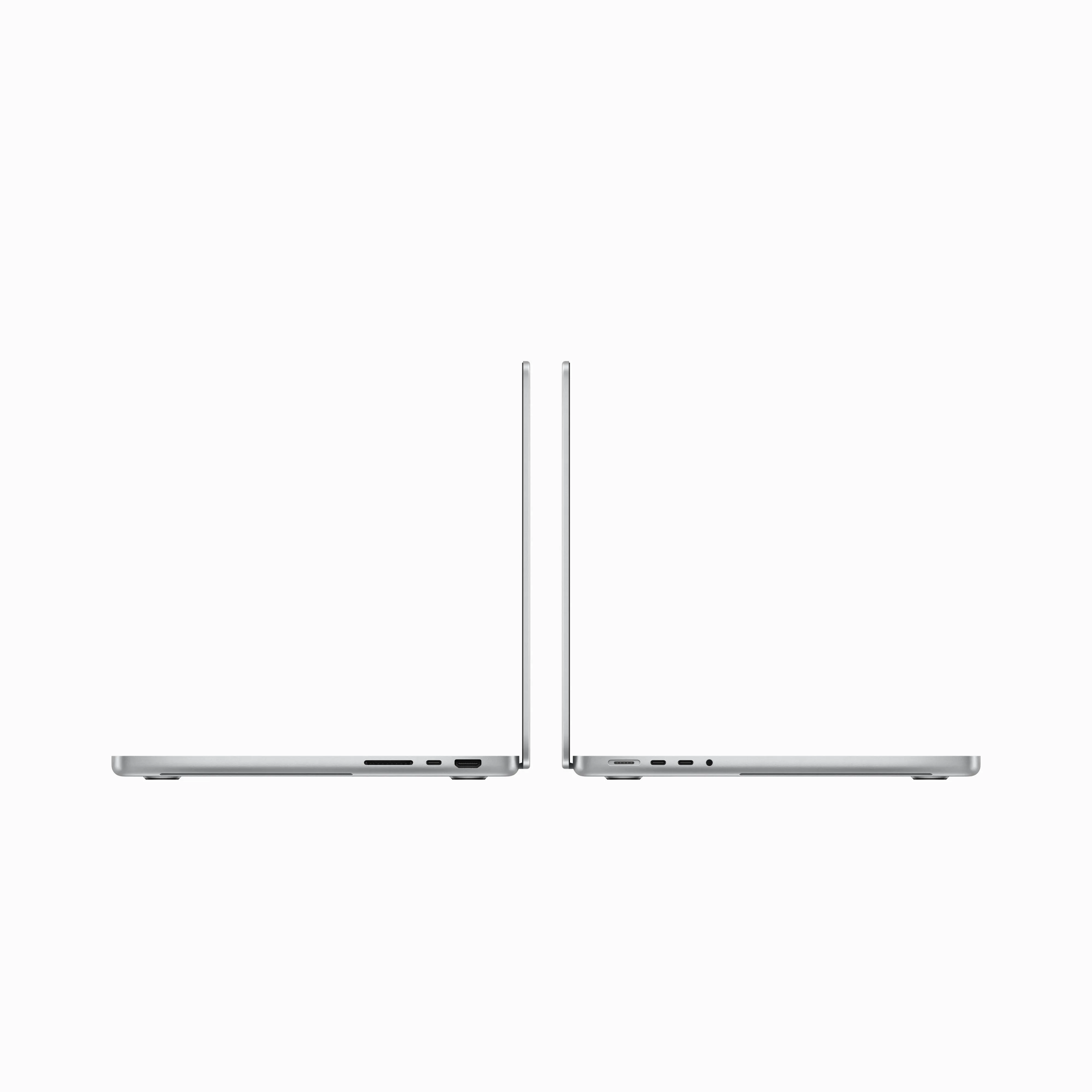 14-inch MacBook Pro: Apple M3 Max chip with 14‑core CPU and 30‑core GPU, 1TB SSD - Silver