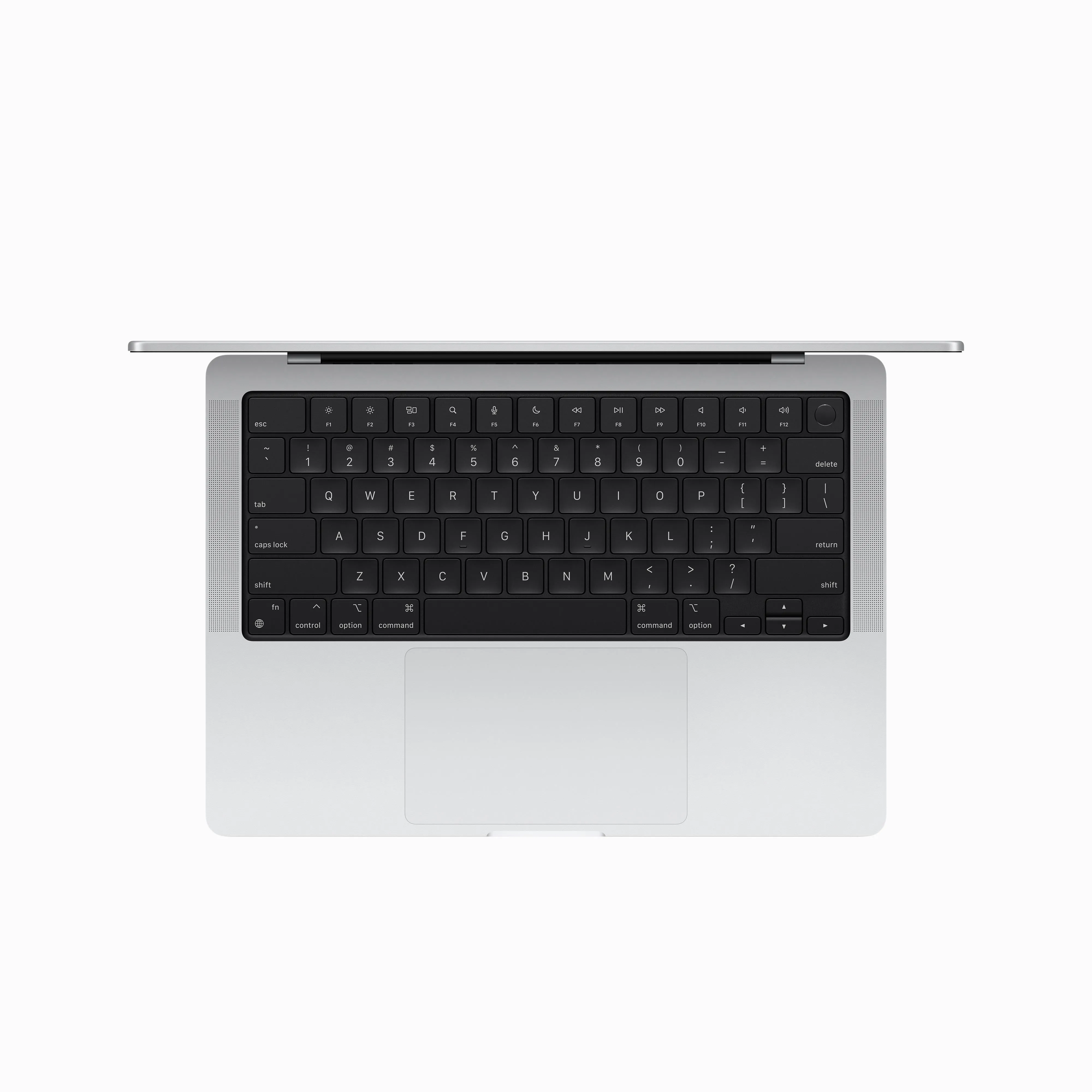 14-inch MacBook Pro: Apple M3 Pro chip with 11‑core CPU and 14‑core GPU, 512GB SSD - Silver
