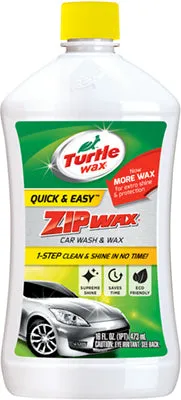 16 OZ Car Wash