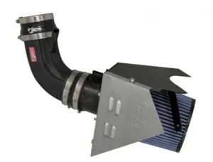 2010-2012 Hyundai Genesis Coupe 3.8L SP Series Intake System - Black w/Enclosed Air Box