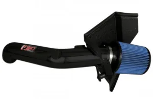 2012-2014 BMW 335i 3.0L Turbo, Automatic Transmission SP Series Intake System - Wrinkle Black