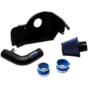 2015-17 Ford Mustang V6 3.7L Power Plus Cold Air Intake Kit - BlackOut