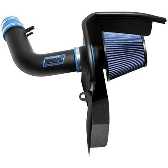 2015-17 Ford Mustang V6 3.7L Power Plus Cold Air Intake Kit - BlackOut