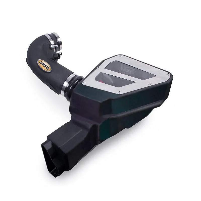2015 Ford Mustang GT Oiled Cold-Air Intake System by Airaid (450-328)