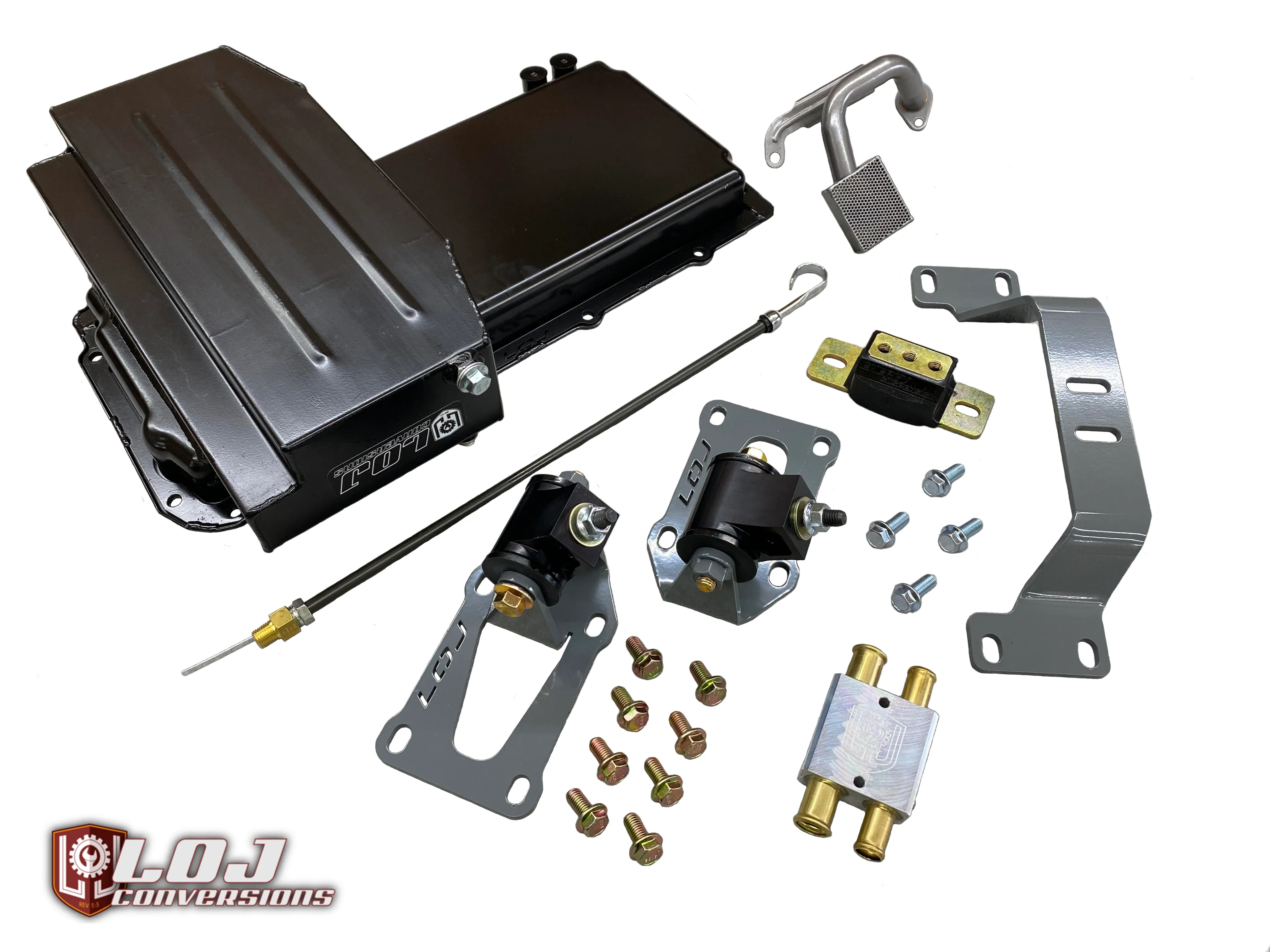 240SX LSx BASIC Swap Kit