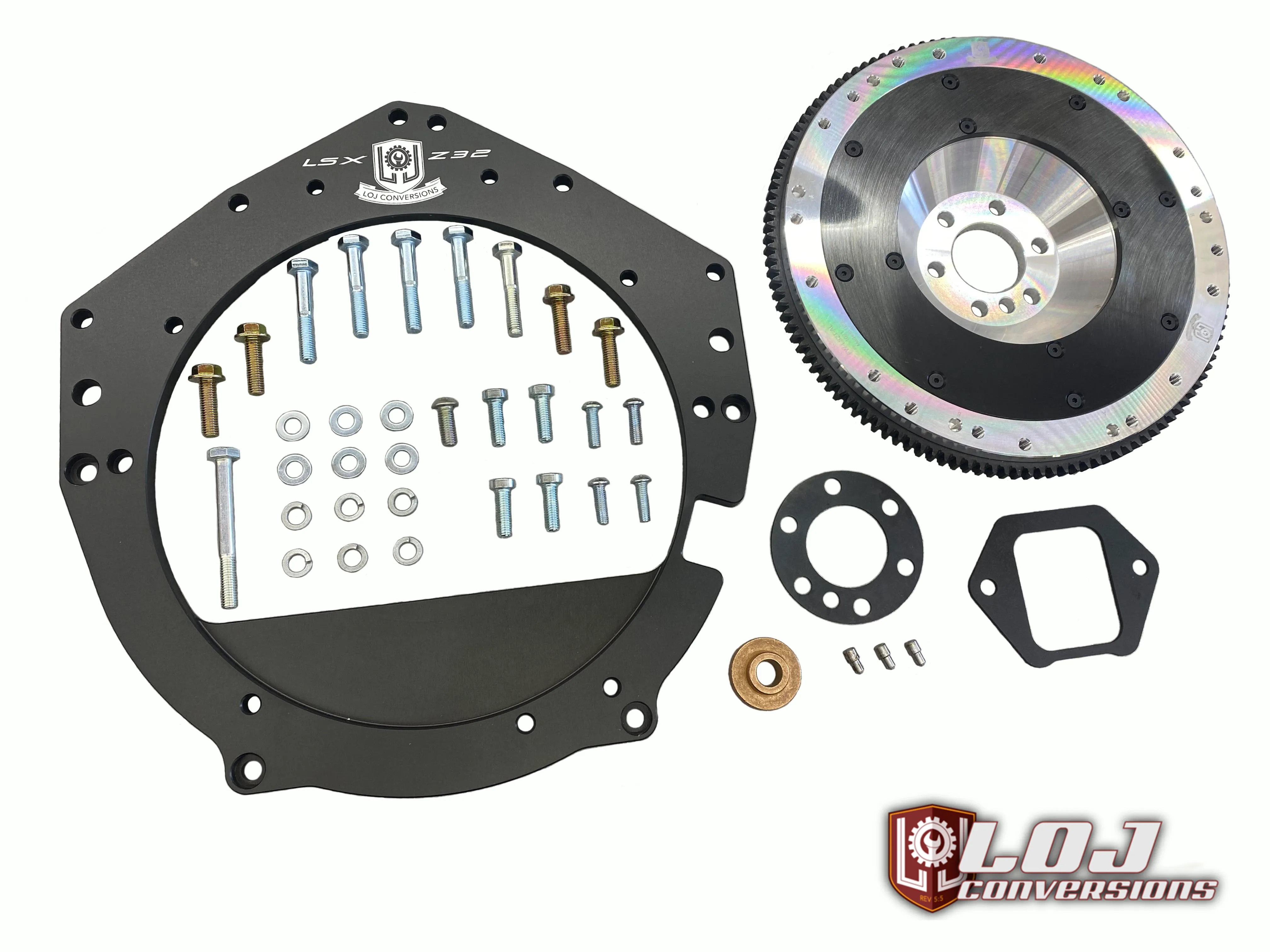 240SX LSx BASIC Swap Kit