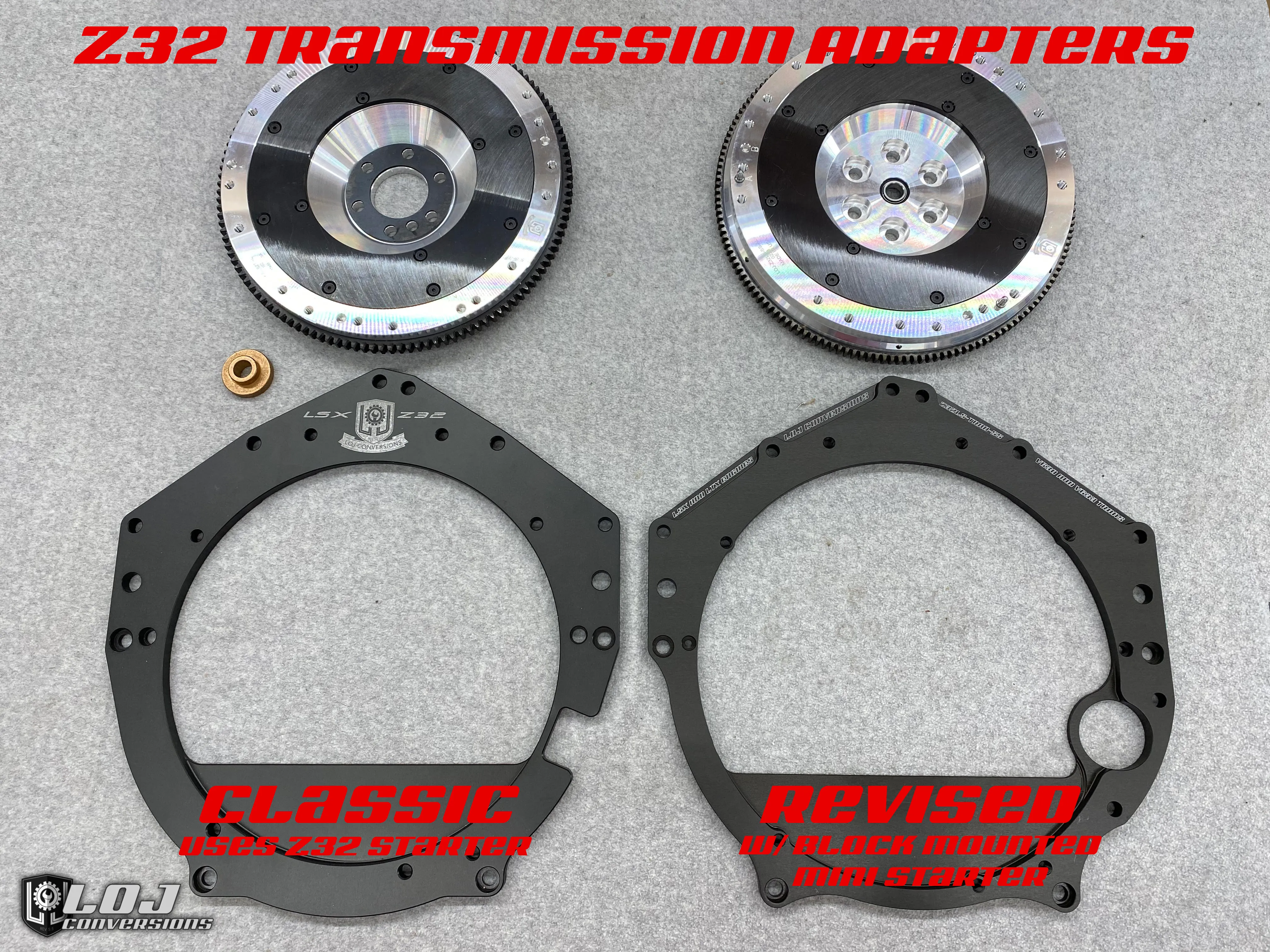 240SX LSx BASIC Swap Kit
