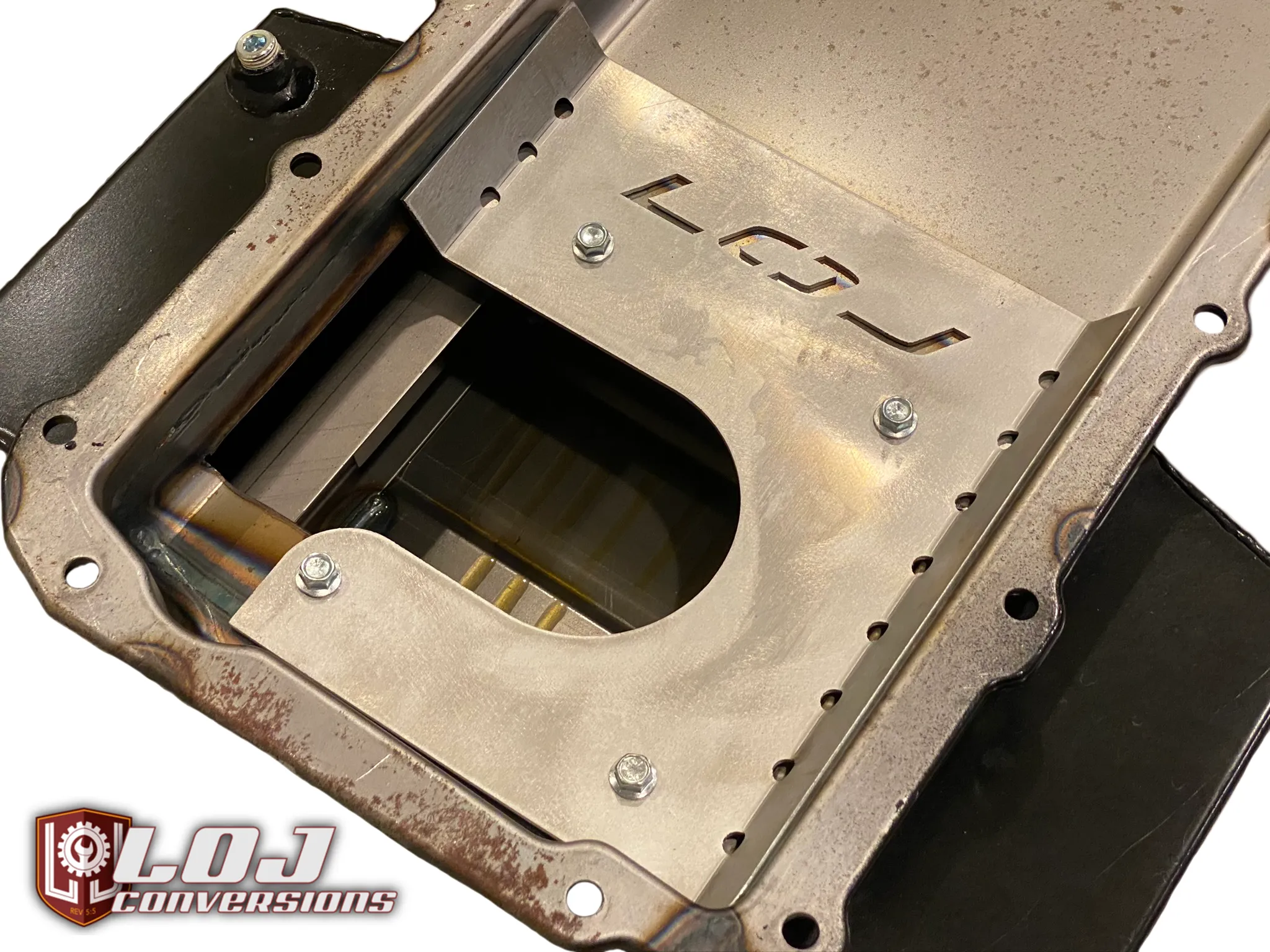 240SX LSx BASIC Swap Kit