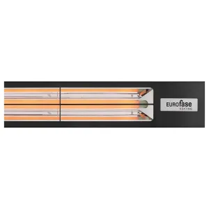3000 Watt Low Profile Electric Infrared Single Element Heater