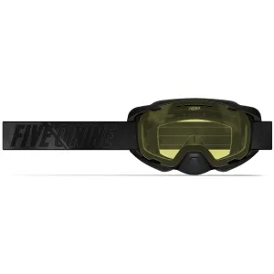 509 F02006600-000-004 Aviator 2.0 XL Snowmobile Goggle Quick Change Anti-Fog Anti-Scratch