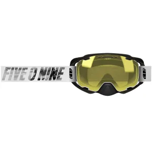 509 F02006600-000-801 Aviator 2.0 XL Snowmobile Goggle Quick Change Anti-Fog Anti-Scratch