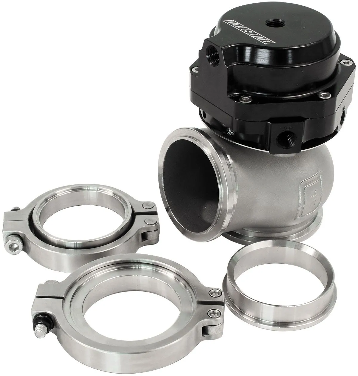 50mm External Wastegate - Black AF9552-1002