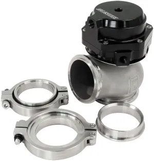 50mm External Wastegate - Black AF9552-1002