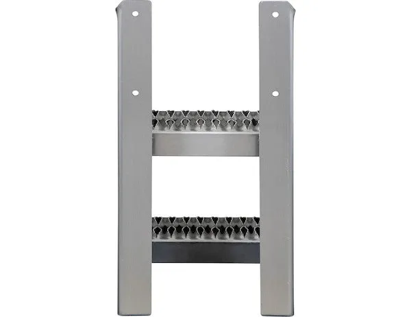 5239012 - CLASS 8 ALUMINUM FRAME STEPS FOR SEMI TRUCKS