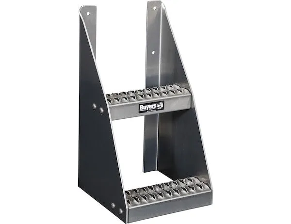 5239012 - CLASS 8 ALUMINUM FRAME STEPS FOR SEMI TRUCKS