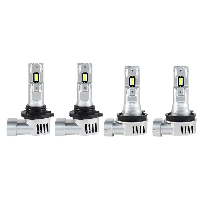9005 9006 LED Headlight Bulbs For 2003-2005 Toyota 4Runner