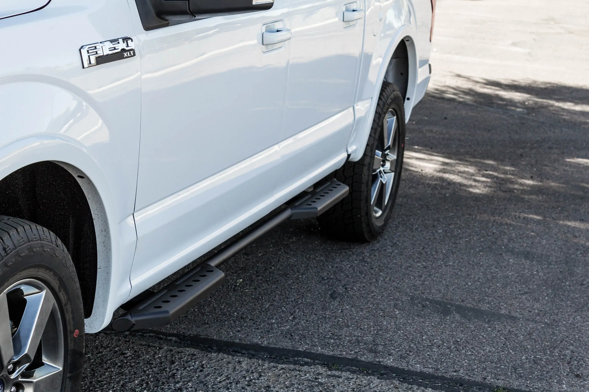 ADD Stealth Side Steps - 2015  F-Series