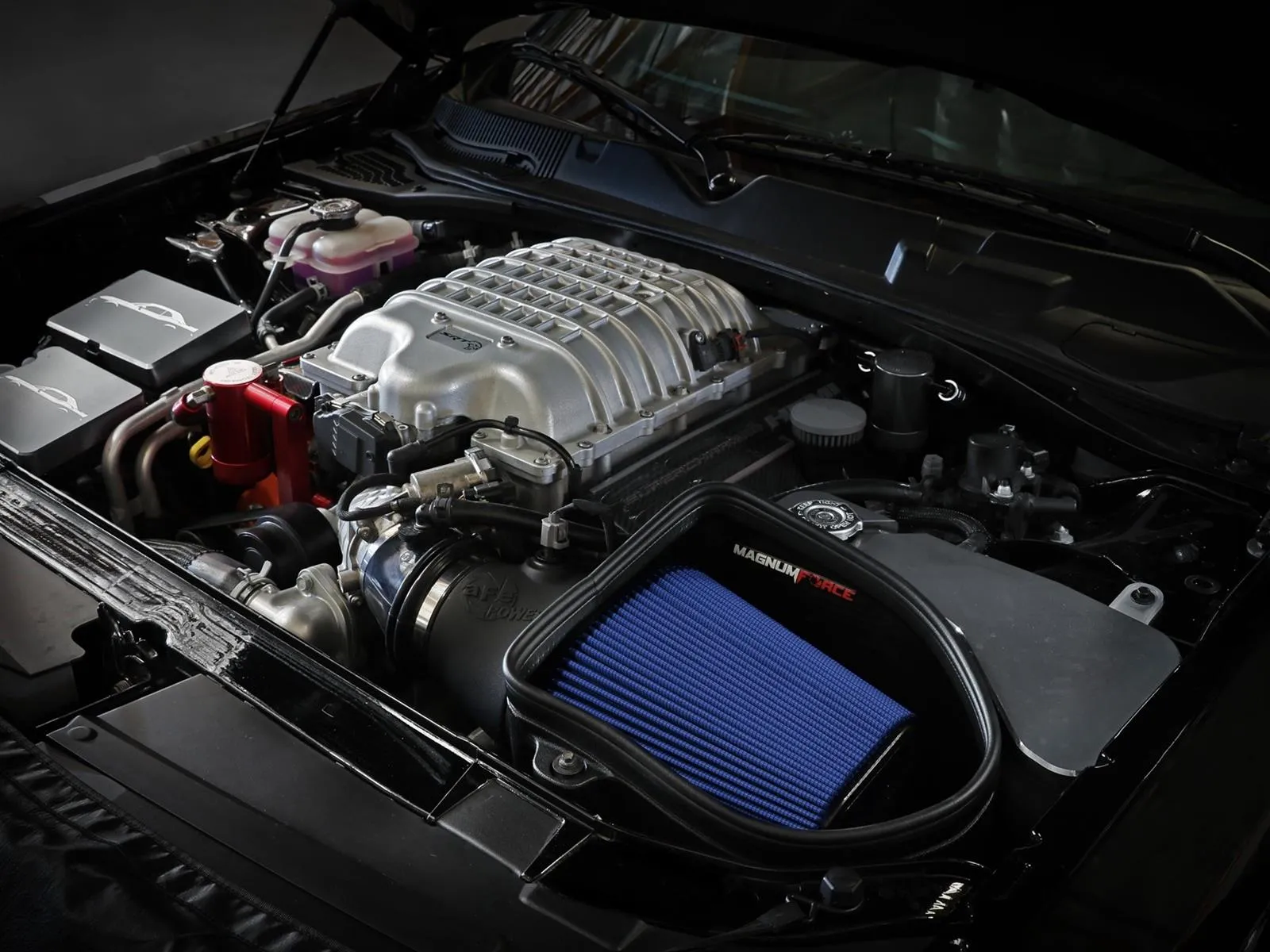 aFe Magnum Force Stage 2 Pro 5R Air Intake Systems 54-13076R