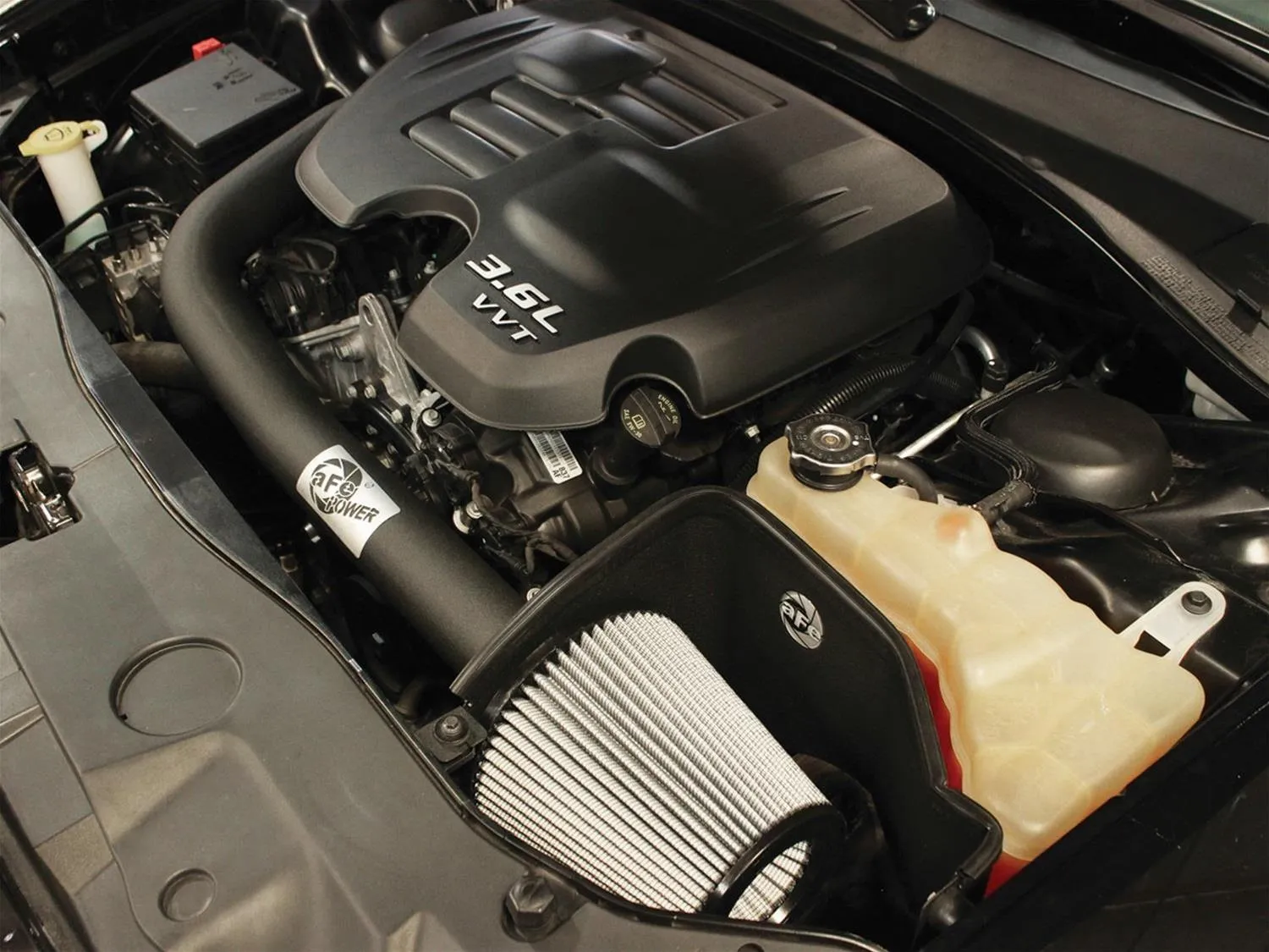 aFe Magnum Force Stage 2 Pro Dry S Air Intake Systems 51-12152-B