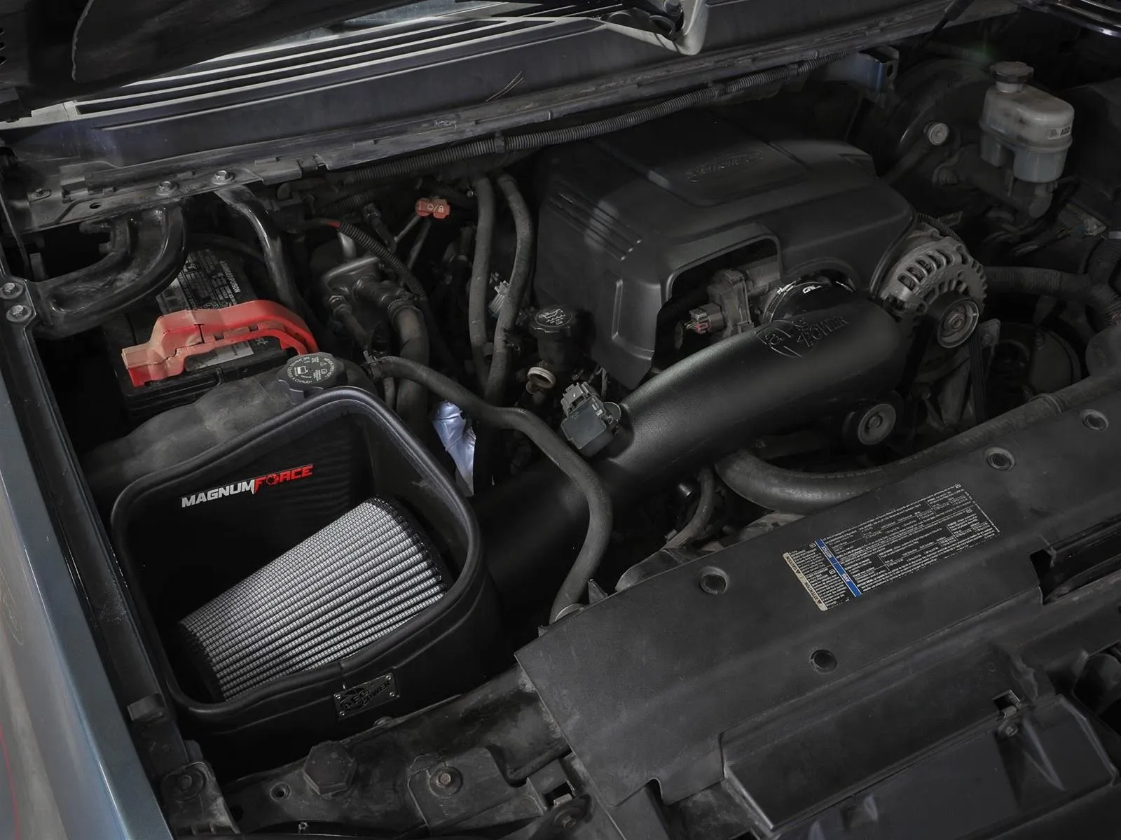 aFe Magnum Force Stage 2 Pro Dry S Air Intake Systems 54-13073D