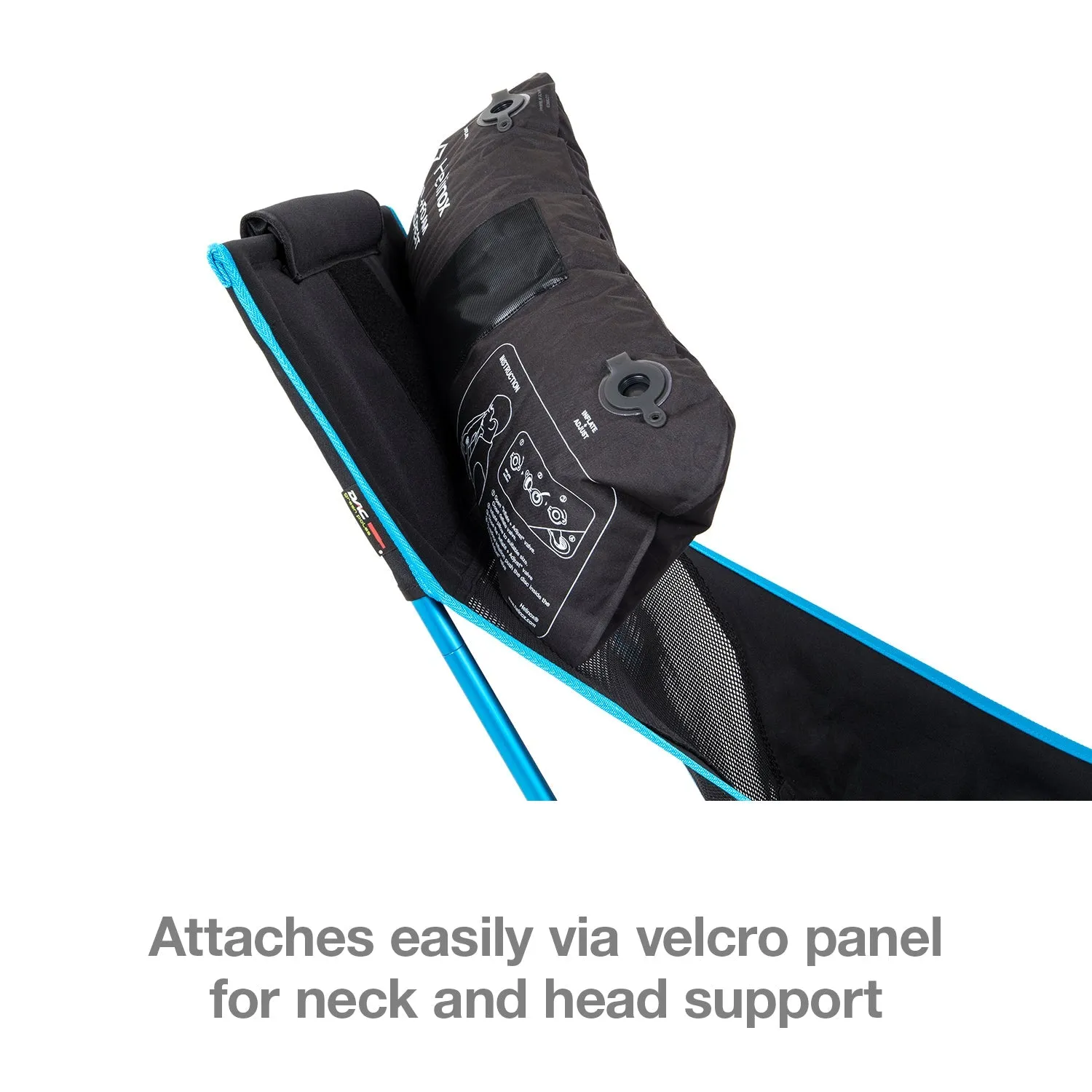 Air   Foam Headrest