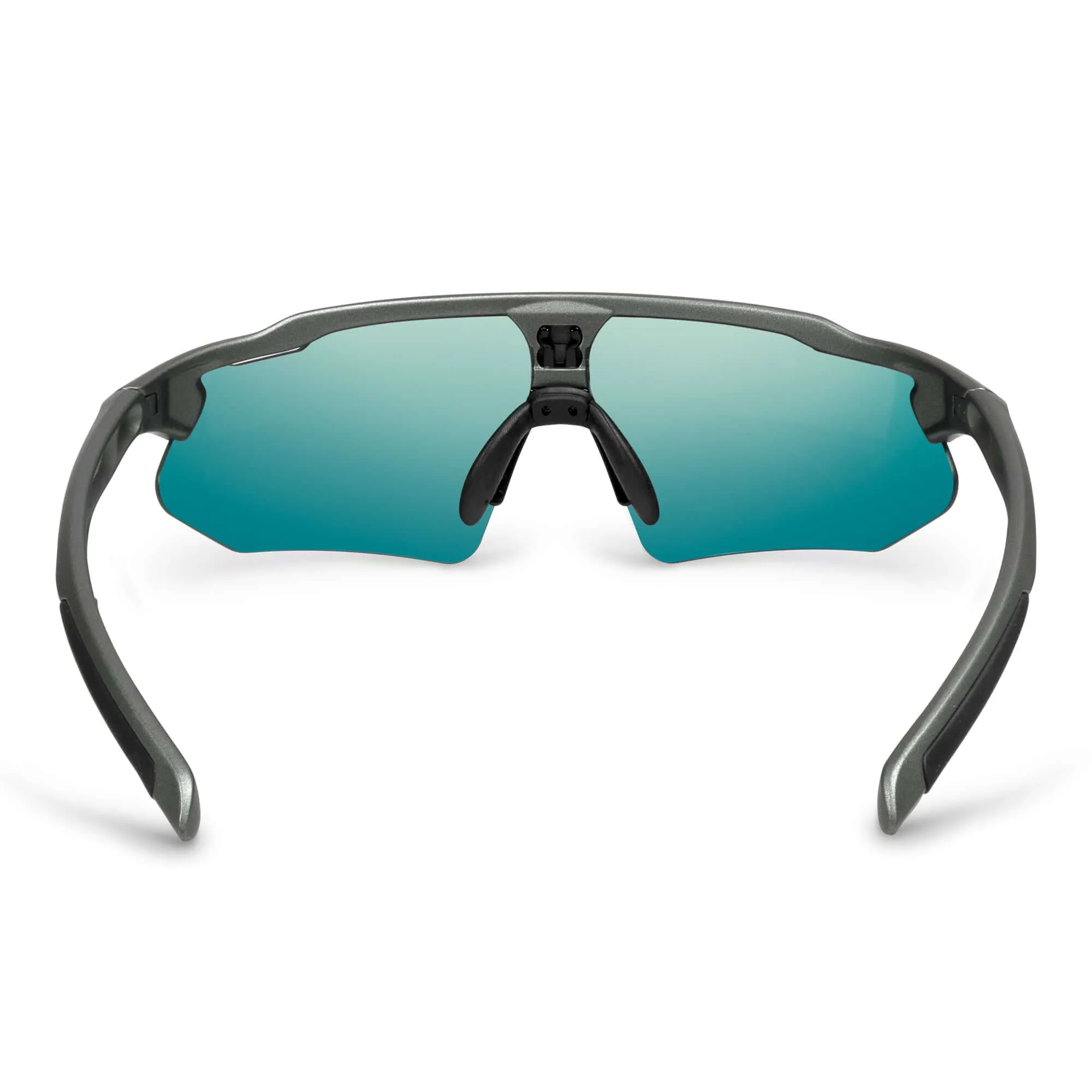 AKSEL Sports Sunglasses for Hiking, Running, Cycling - Men - Women - UV Protection