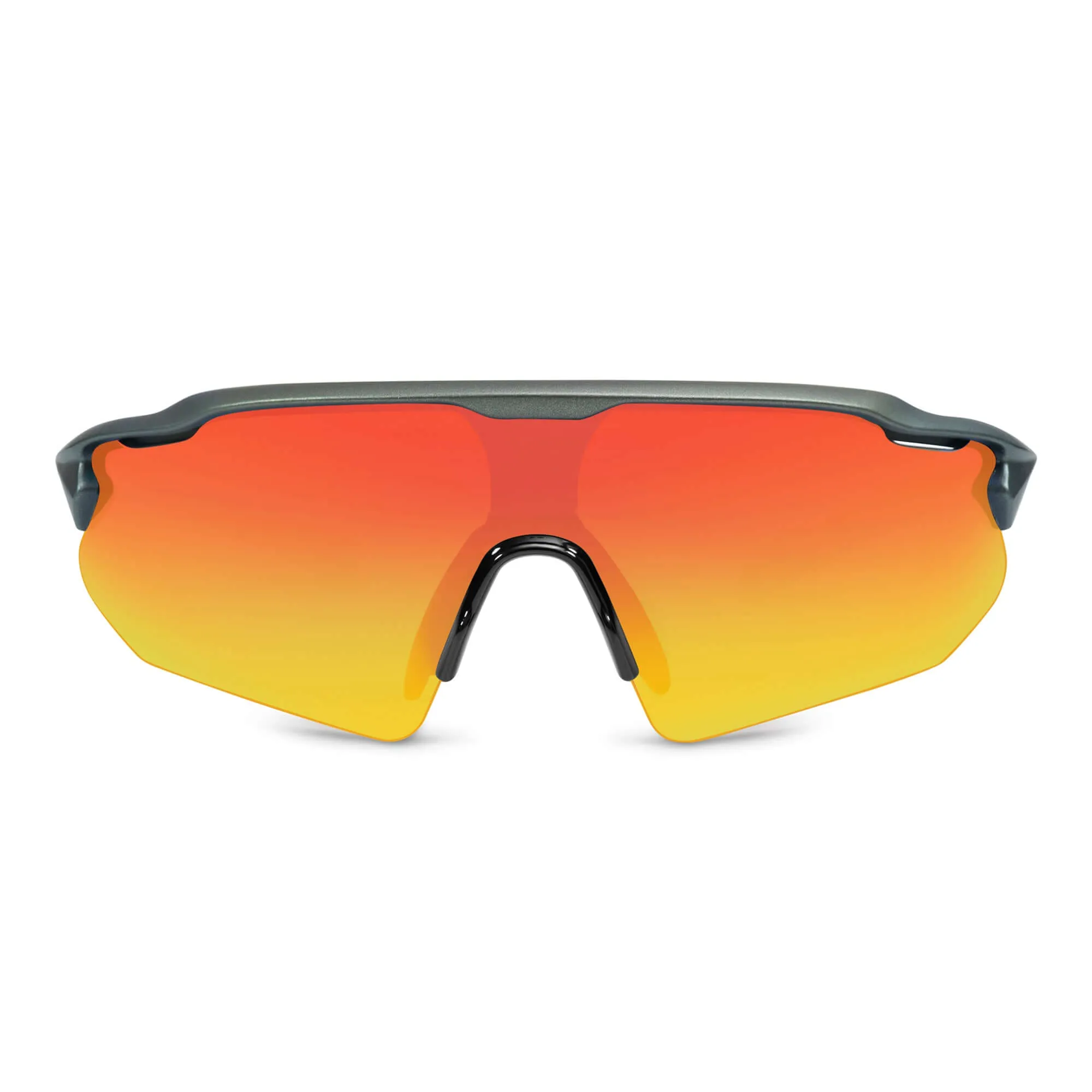 AKSEL Sports Sunglasses for Hiking, Running, Cycling - Men - Women - UV Protection