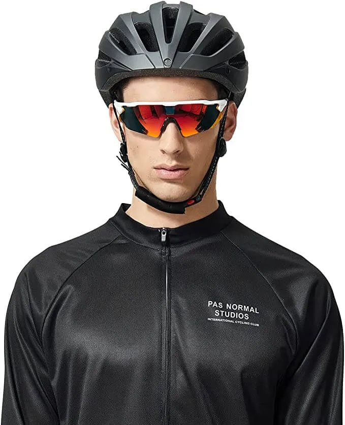 AKSEL Sports Sunglasses for Hiking, Running, Cycling - Men - Women - UV Protection