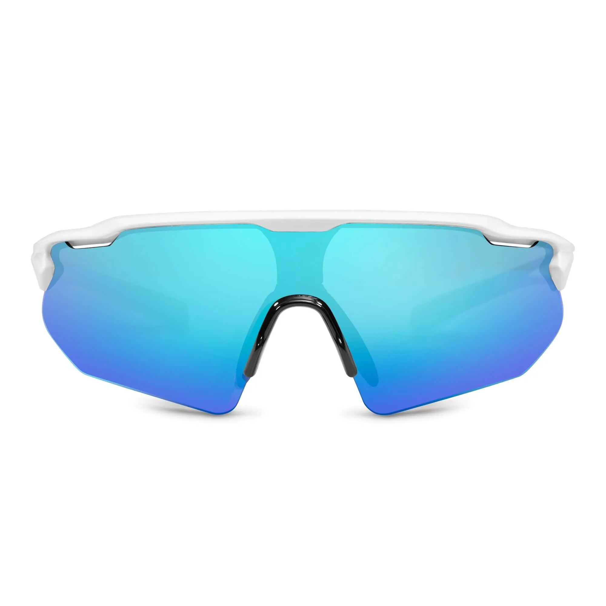 AKSEL Sports Sunglasses for Hiking, Running, Cycling - Men - Women - UV Protection