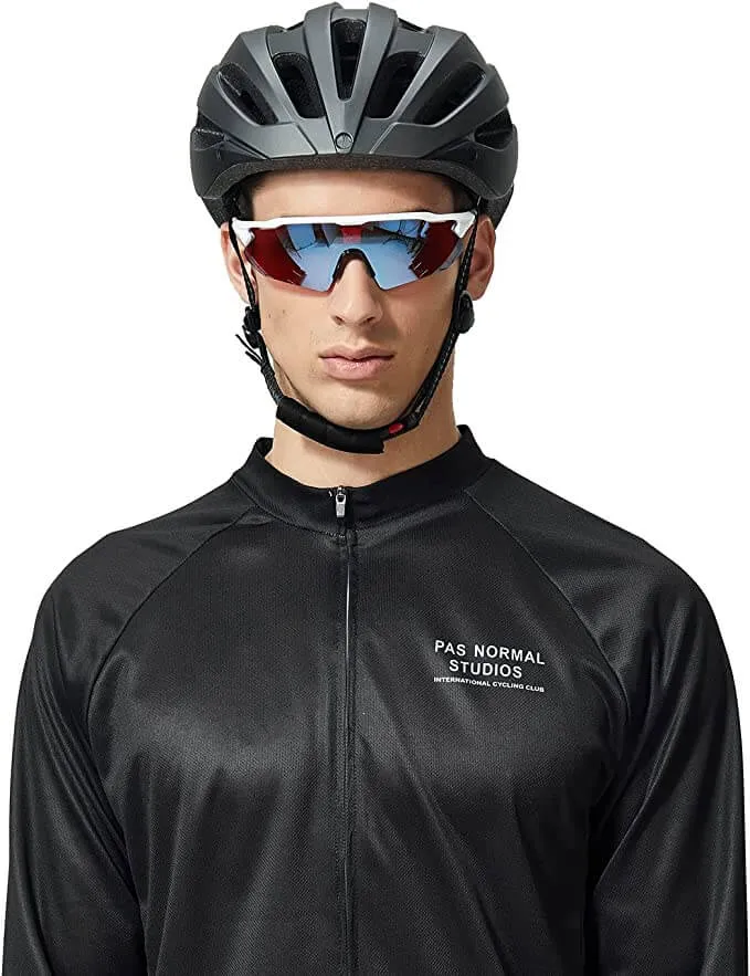 AKSEL Sports Sunglasses for Hiking, Running, Cycling - Men - Women - UV Protection
