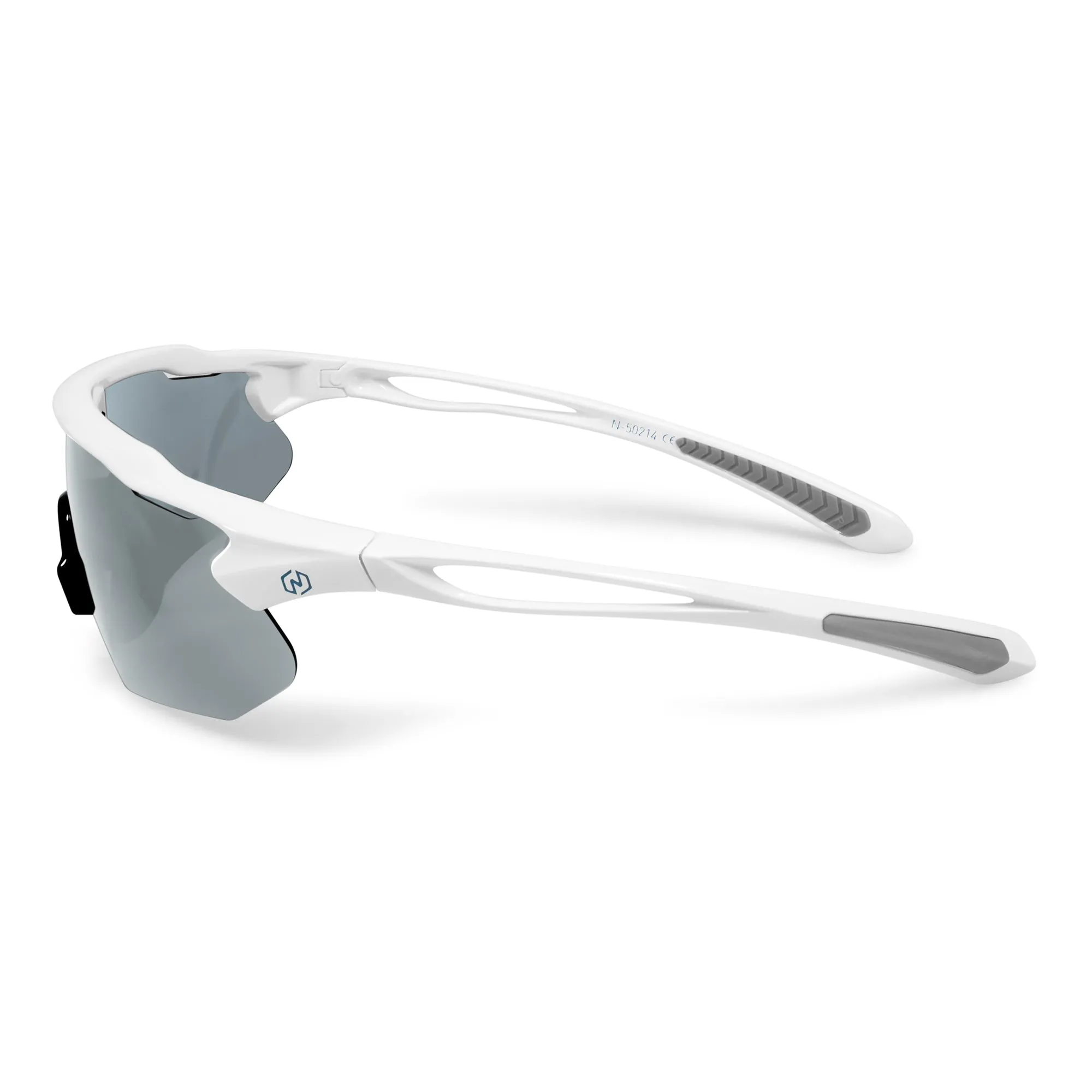AKSEL Sports Sunglasses for Hiking, Running, Cycling - Men - Women - UV Protection