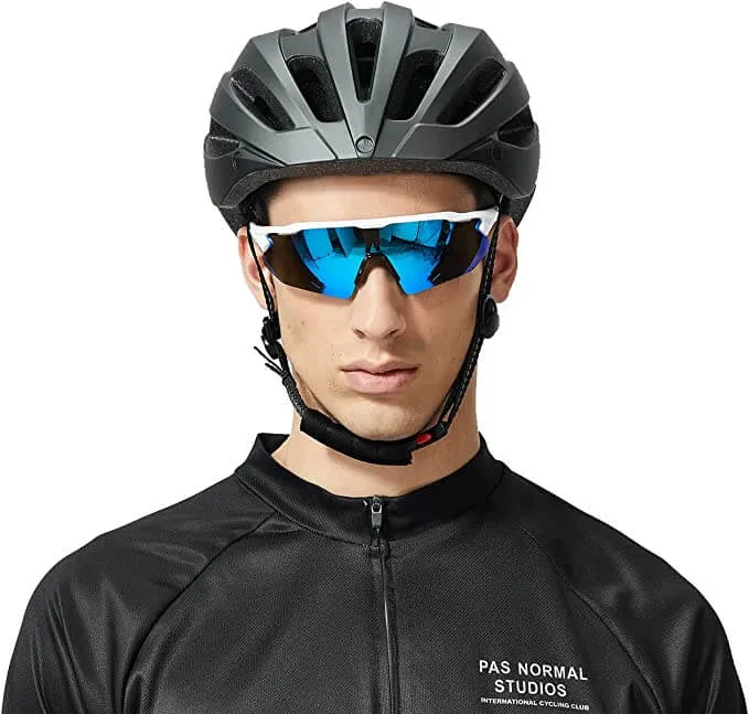 AKSEL Sports Sunglasses for Hiking, Running, Cycling - Men - Women - UV Protection