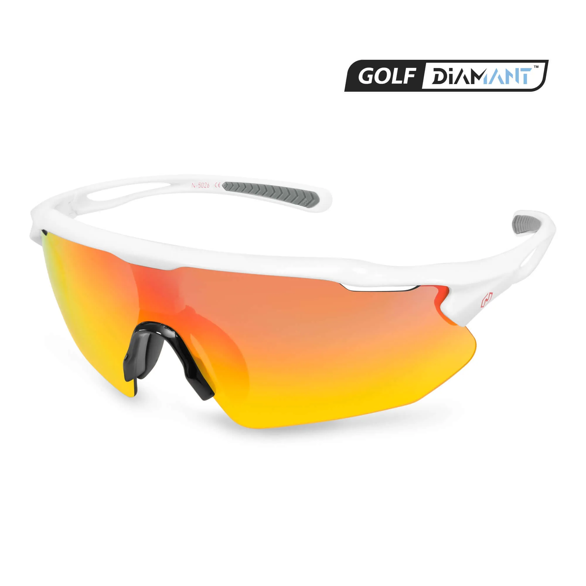 AKSEL Sports Sunglasses for Hiking, Running, Cycling - Men - Women - UV Protection