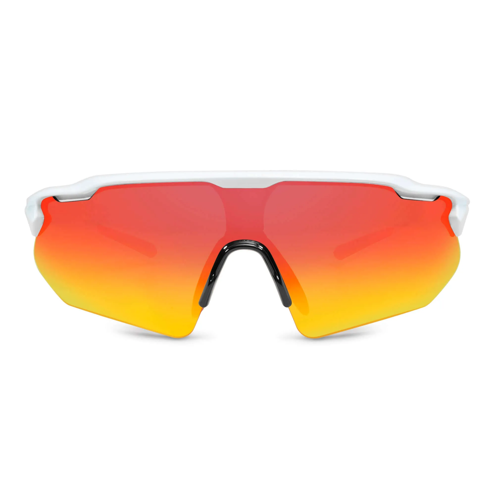AKSEL Sports Sunglasses for Hiking, Running, Cycling - Men - Women - UV Protection