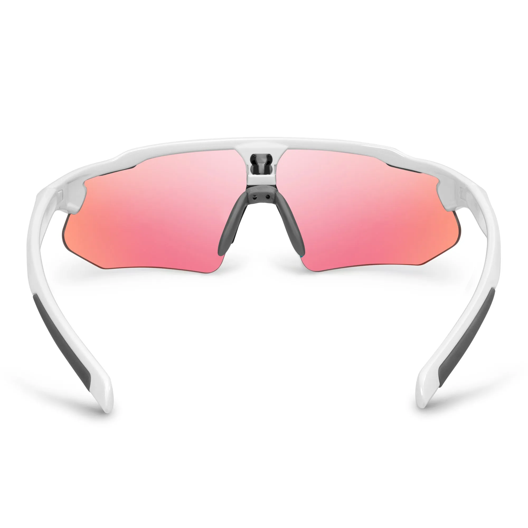 AKSEL Sports Sunglasses for Hiking, Running, Cycling - Men - Women - UV Protection