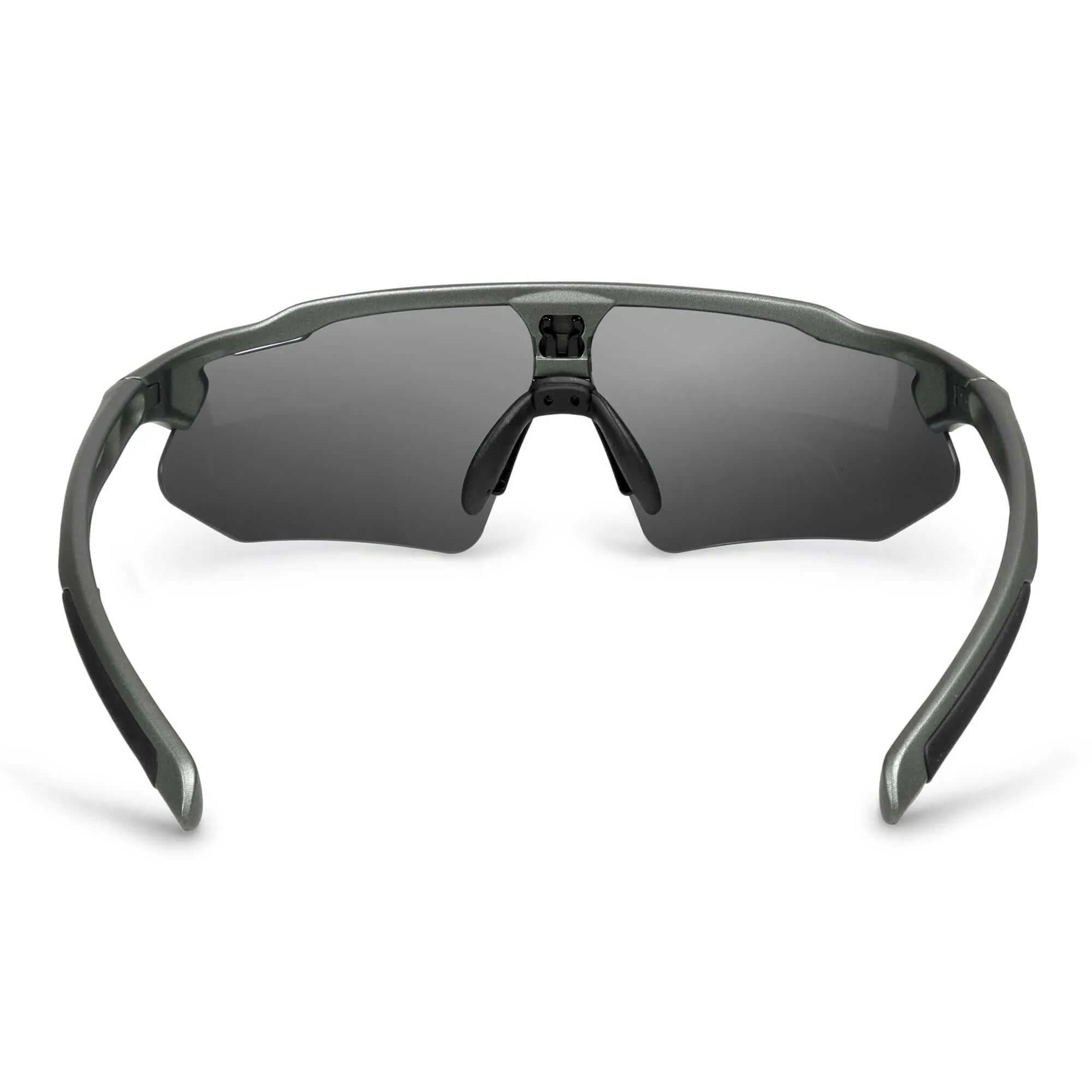 AKSEL Sports Sunglasses for Hiking, Running, Cycling - Men - Women - UV Protection