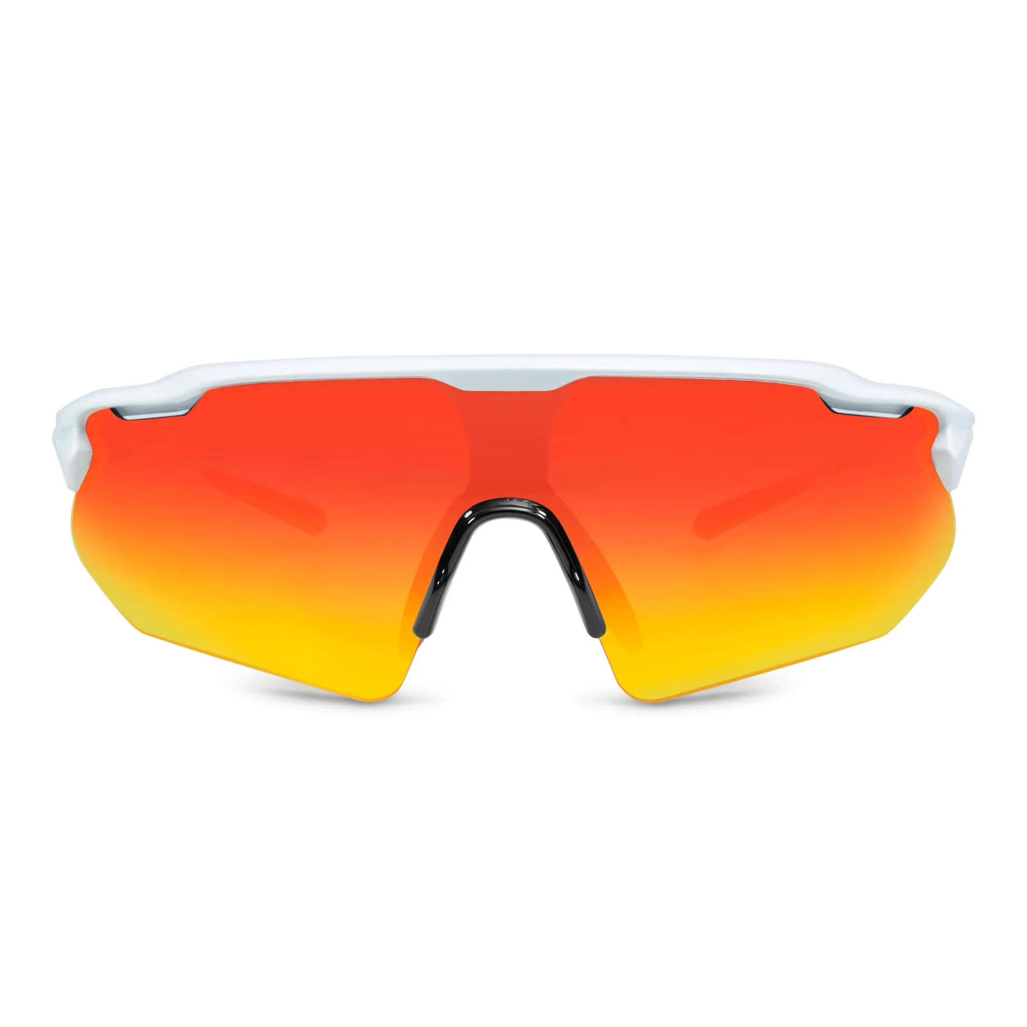 AKSEL Sports Sunglasses for Hiking, Running, Cycling - Men - Women - UV Protection