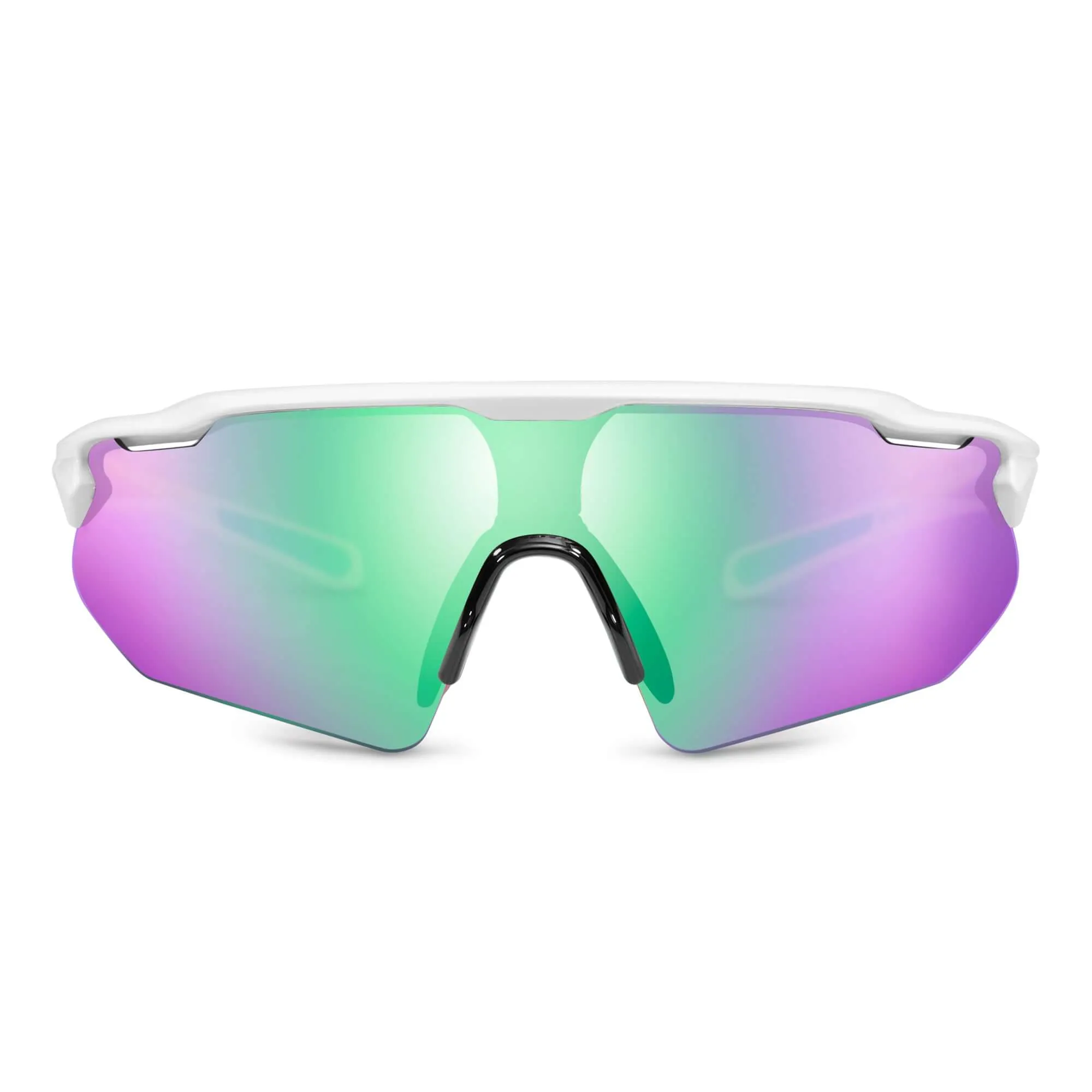 AKSEL Sports Sunglasses for Hiking, Running, Cycling - Men - Women - UV Protection